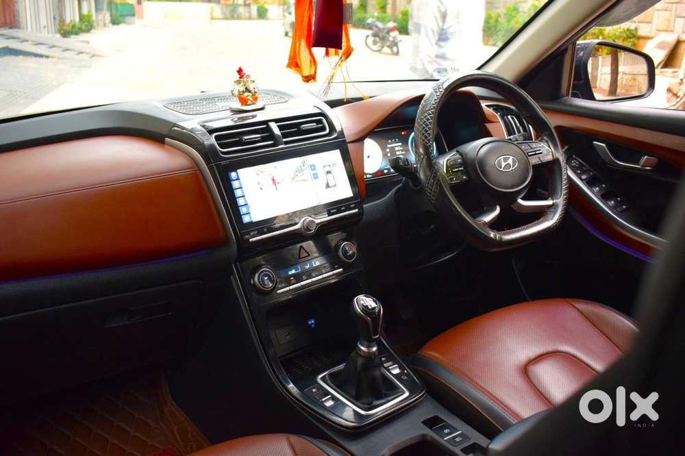 Hyundai Alcazar 1.5 Signature Diesel Mt 6 Str, 2021, Diesel