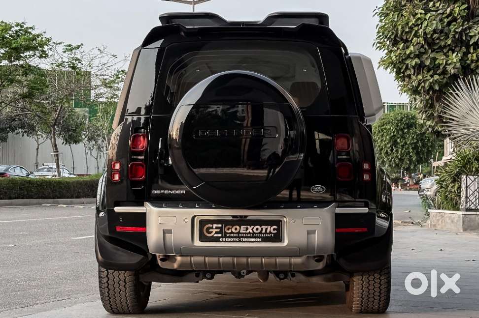 Land Rover Defender, 2023, Petrol