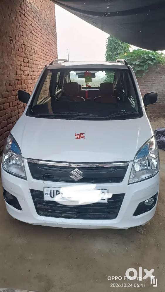 Maruti Suzuki Wagon R 2017 Lxi Cng