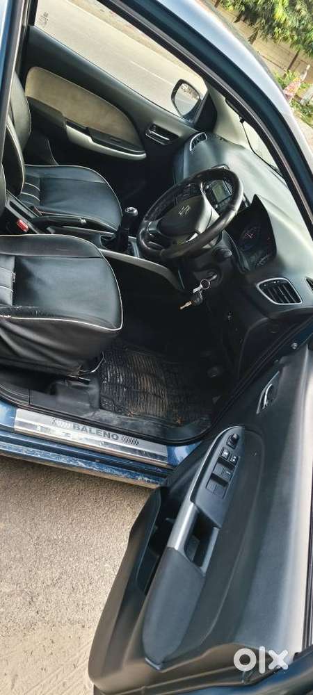 Maruti Suzuki Baleno Delta, 2017, Cng & Hybrids
