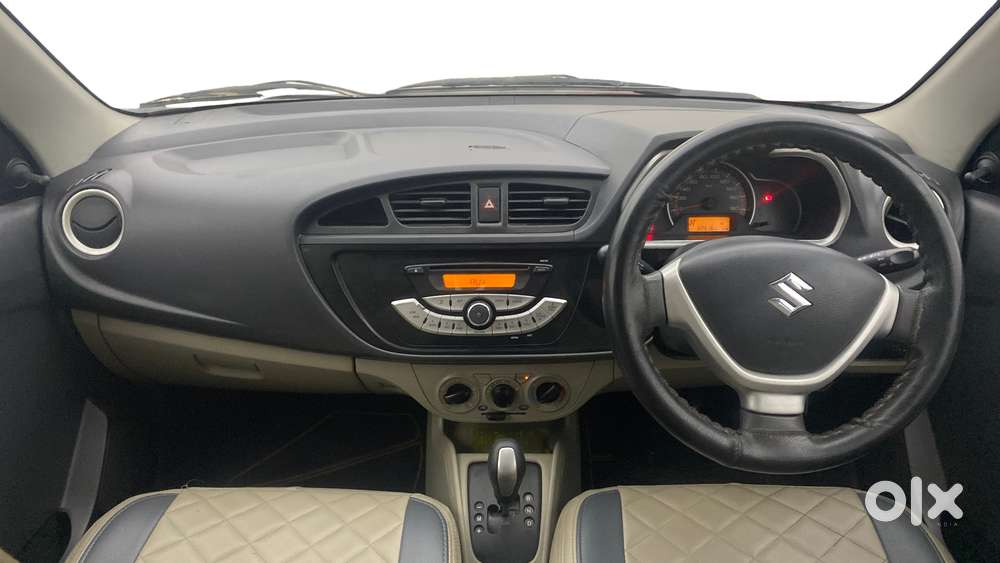 Maruti Suzuki Alto K10 Vxi Amt, 2016, Petrol