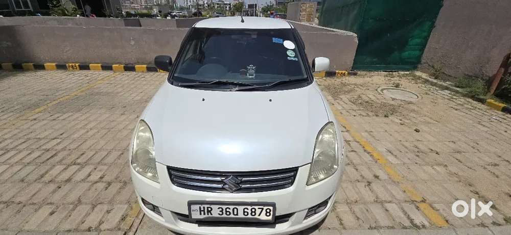 Maruti Suzuki Dzire 2011 Petrol 79000 Km Single Hand Driven