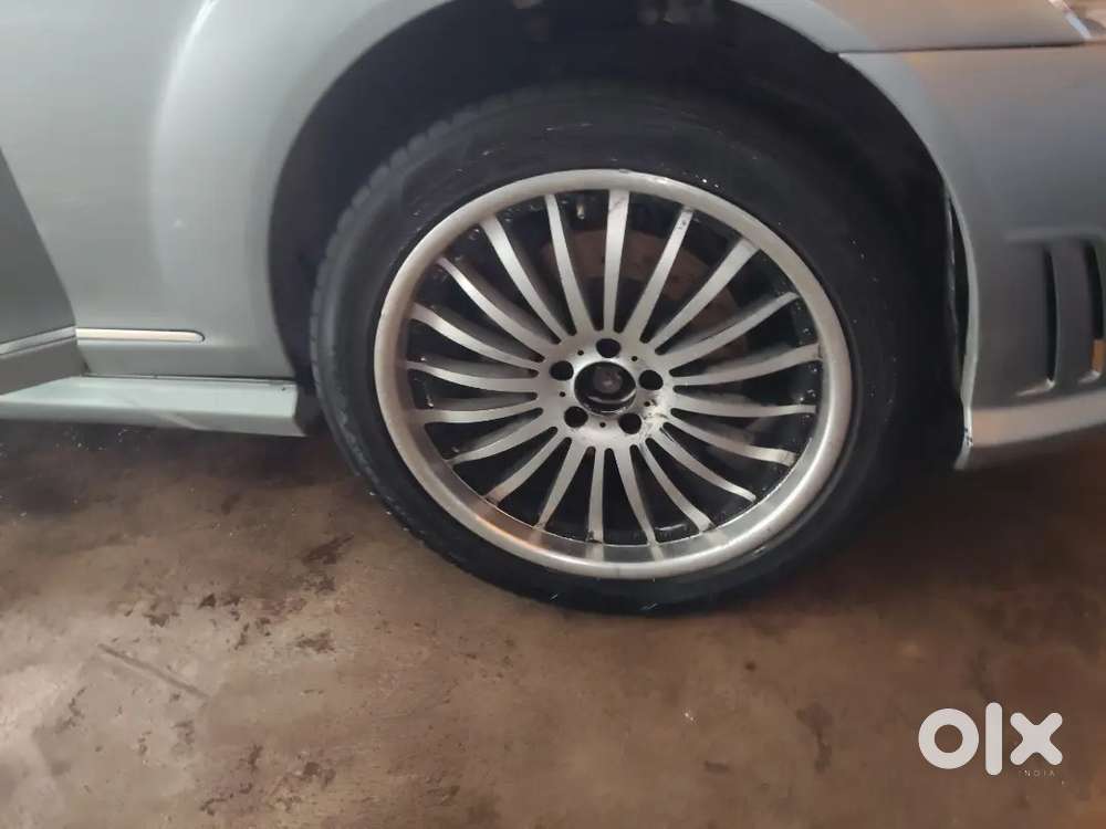 Mercedes-benz S-class 2007