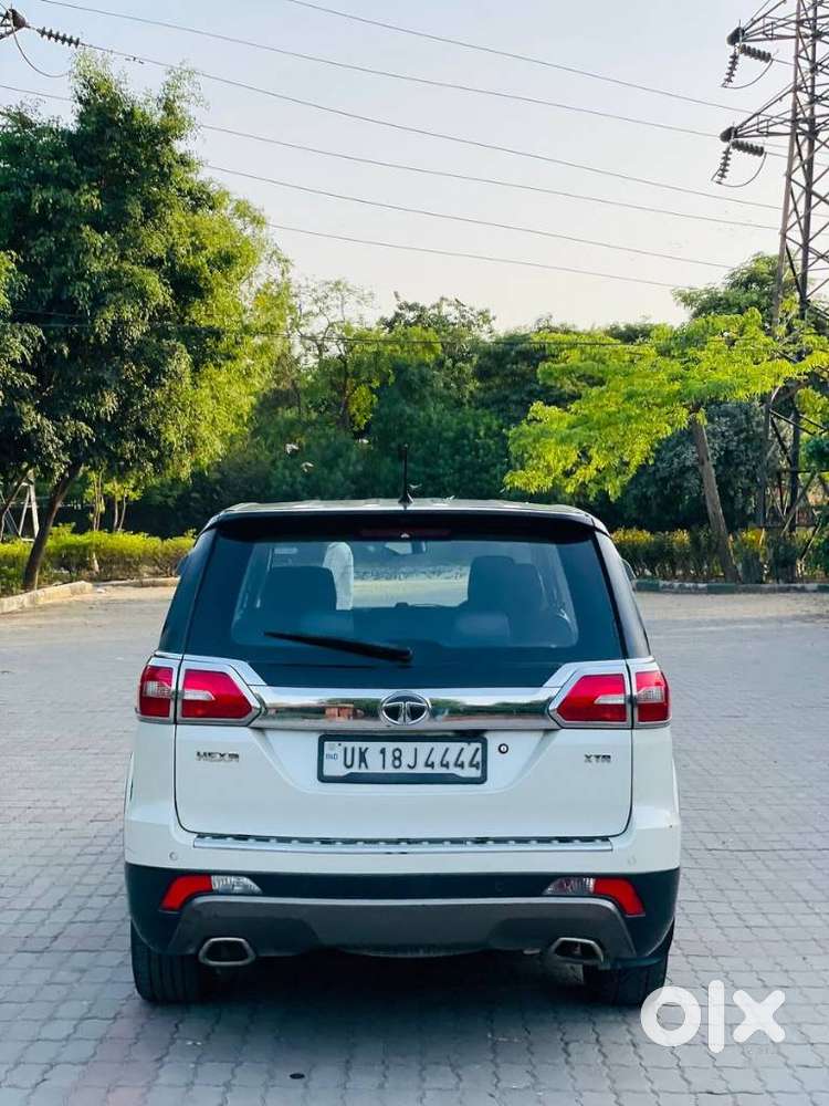 Tata Hexa 2.2 Xta 4x2 7 Str, 2019, Diesel