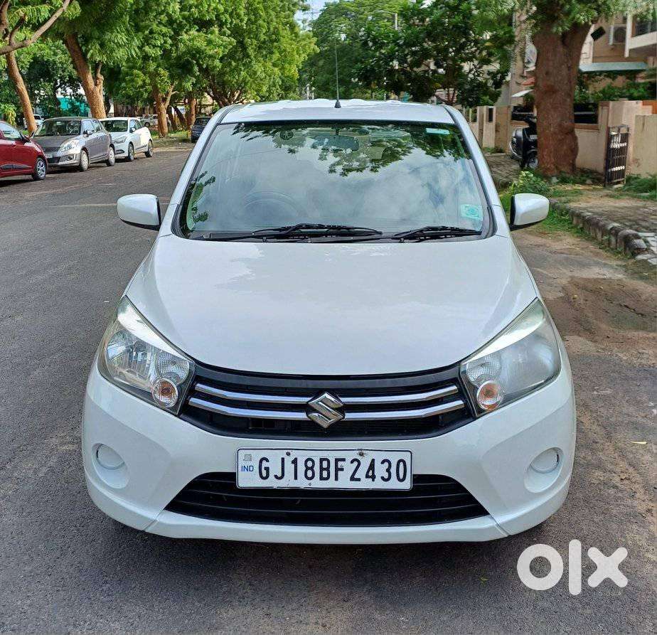Maruti Suzuki Celerio Vxi, 2016, Cng & Hybrids