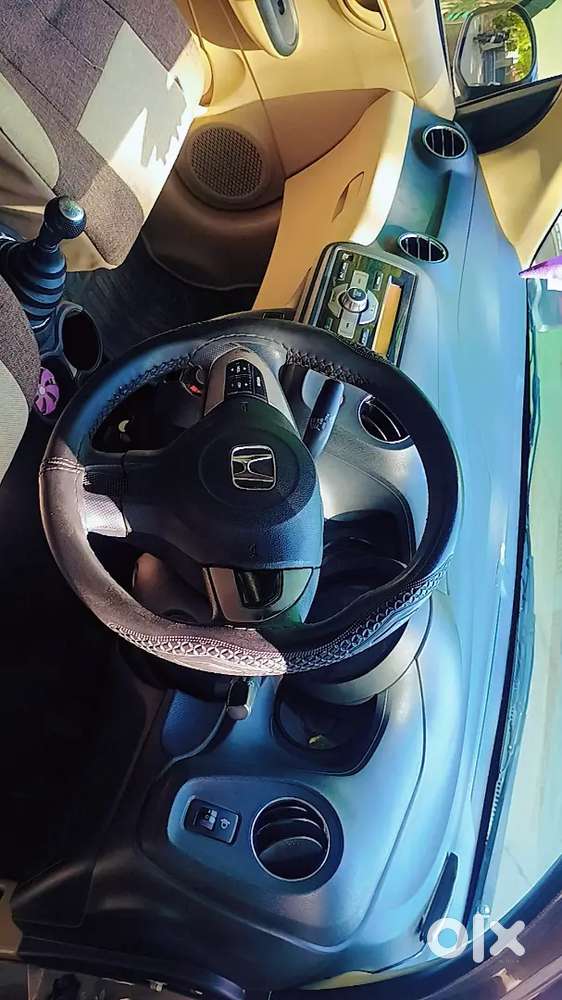Honda Amaze 1.2 Petrol Manual 2014