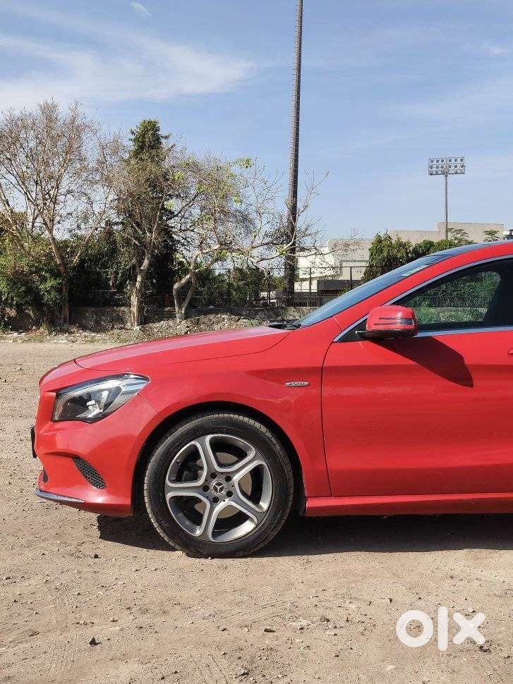 Mercedes-benz Cla 200 Cdi Sport, 2019, Diesel