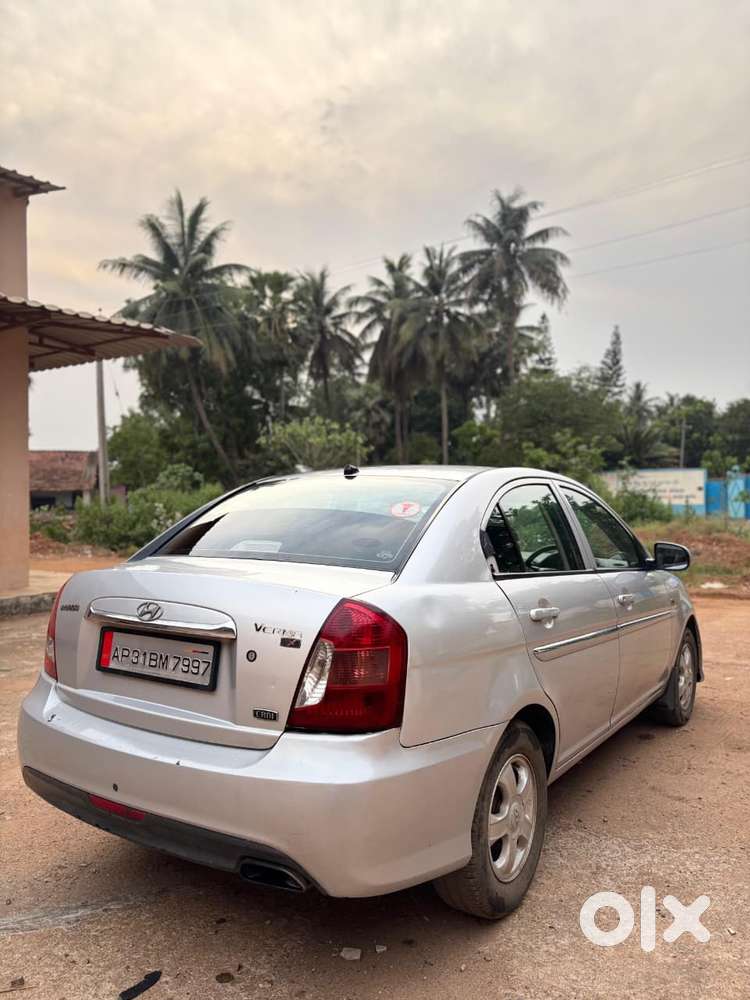 Hyundai Verna Transform 1.5 Crdi, 2011, Diesel