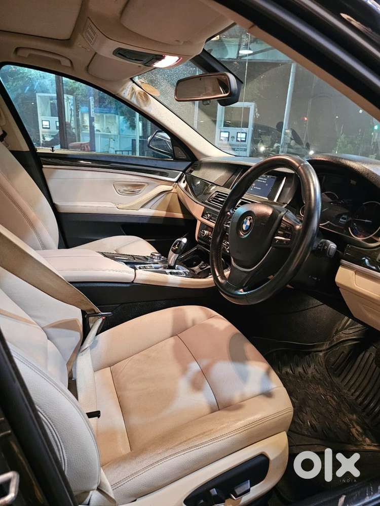 2011 Bmw 5 Series Diesel