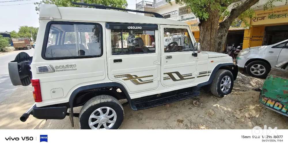 Mahindra Bolero Well Maintained Jisko Lena Hai Wahi Message Kare