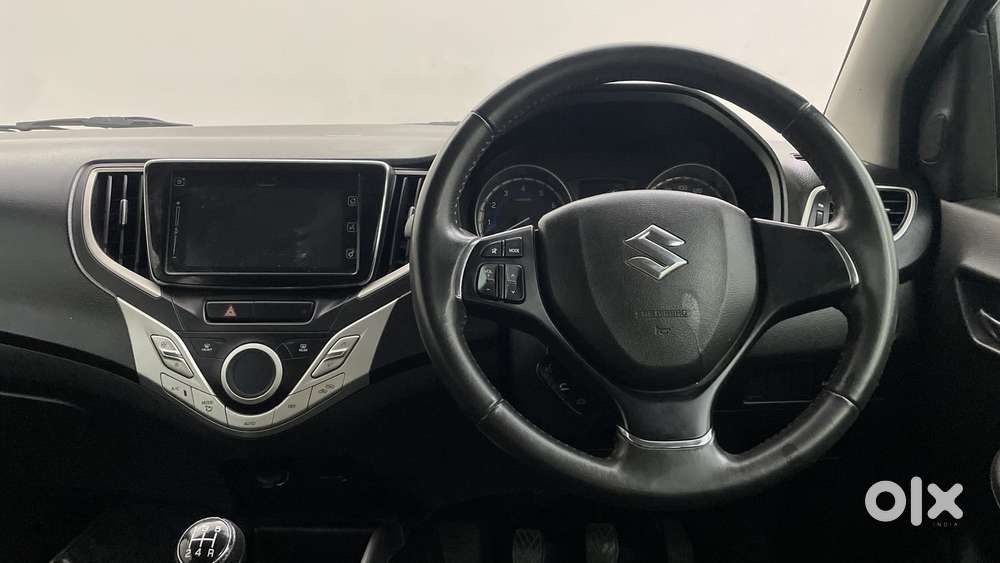 Maruti Suzuki Baleno 1.2 Alpha, 2017, Petrol