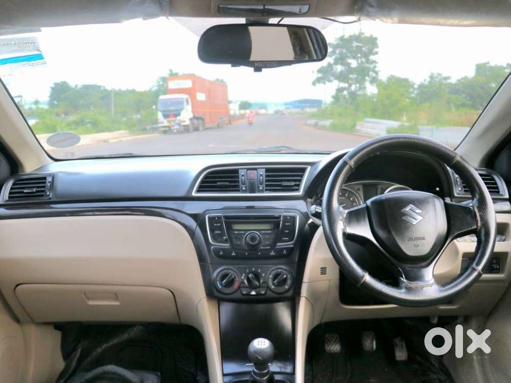 Maruti Suzuki Ciaz 2014-2017 Vxi, 2016, Petrol