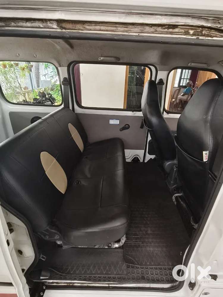 Maruti Suzuki Eeco Ac 5 Str 2015