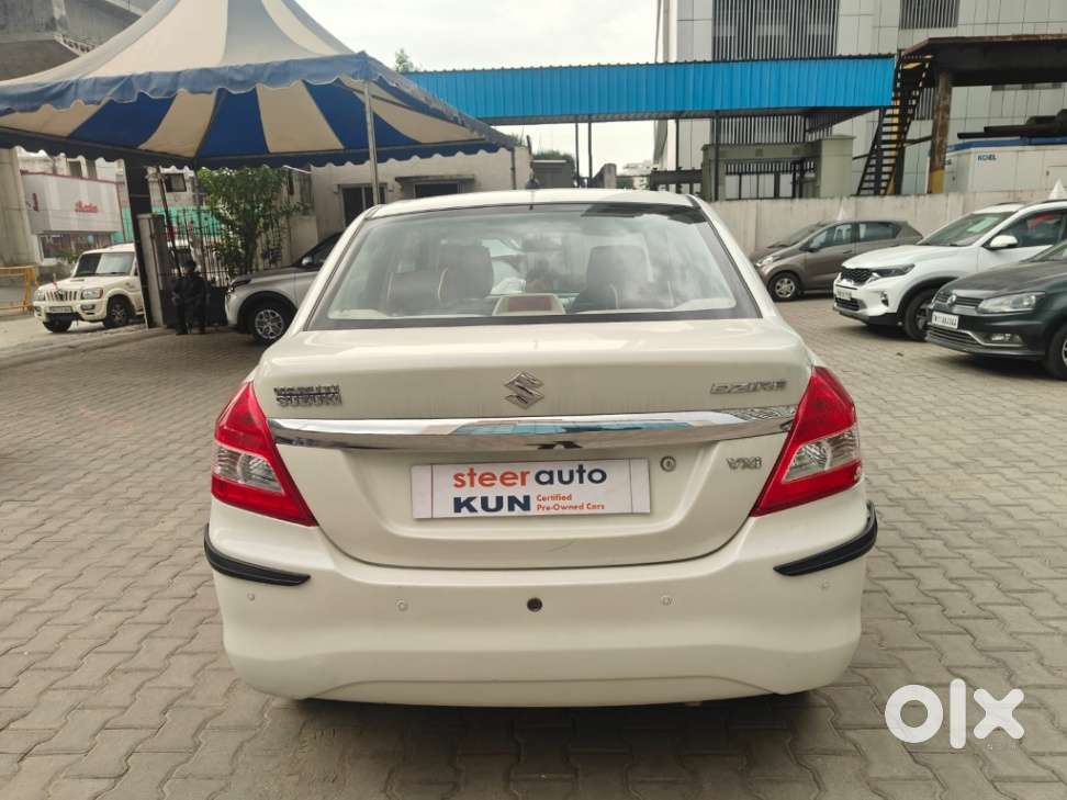 Maruti Suzuki Swift Dzire 1.3 Vxi, 2017, Petrol