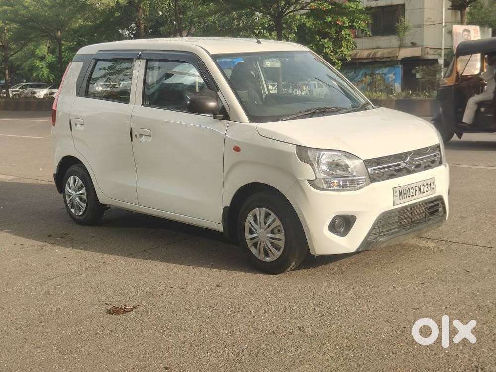 Maruti Suzuki Wagon R 1.0 Lxi Cng, 2021, Cng & Hybrids