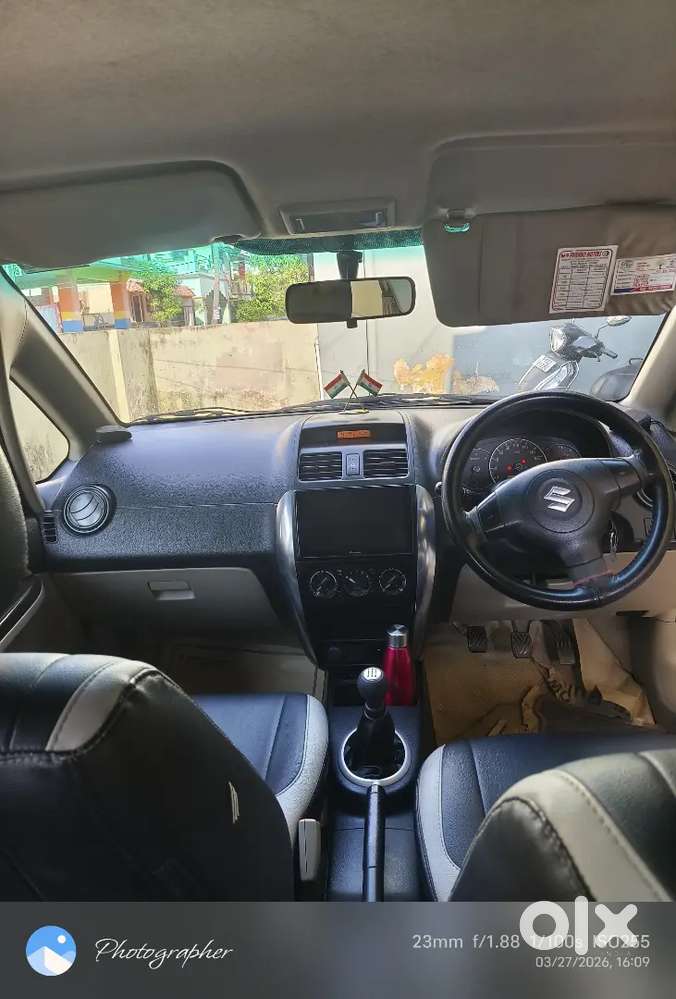 Maruti Suzuki Sx4 2014 Diesel Well Maintained