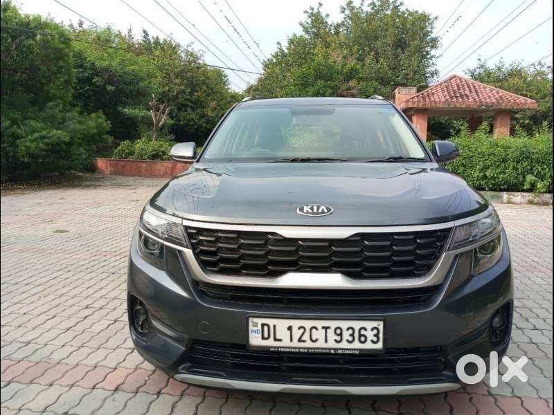Kia Seltos Htk Plus G, 2021, Petrol