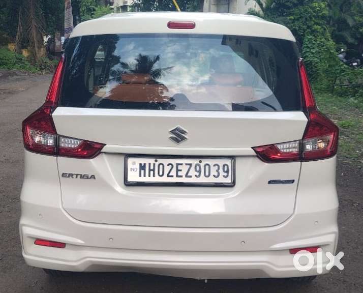 Maruti Suzuki Ertiga 1.5 Vxi Shvs, 2019, Petrol