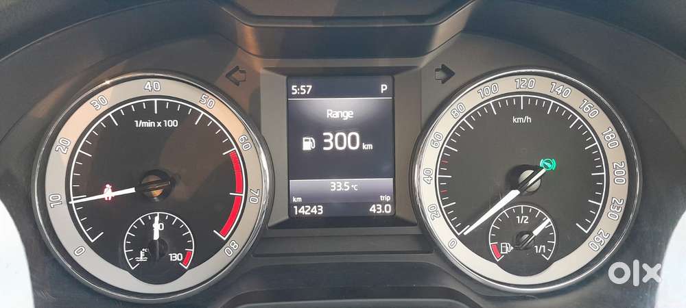 Skoda Octavia 1.8 Tsi At Style, 2019, Petrol