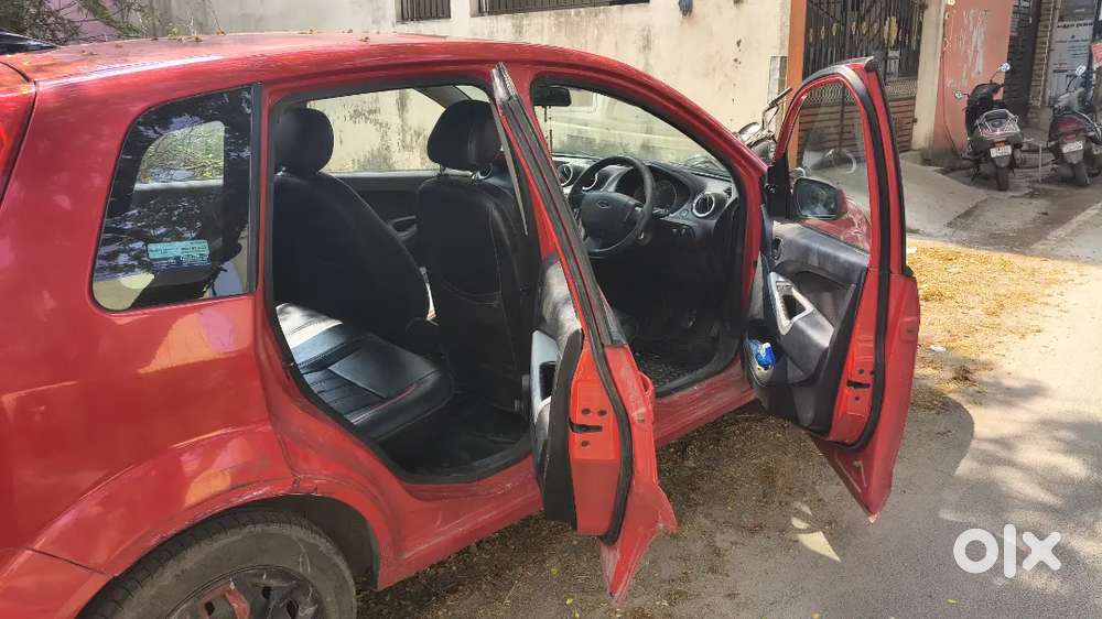 Ford Figo 2011 Petrol Good Condition