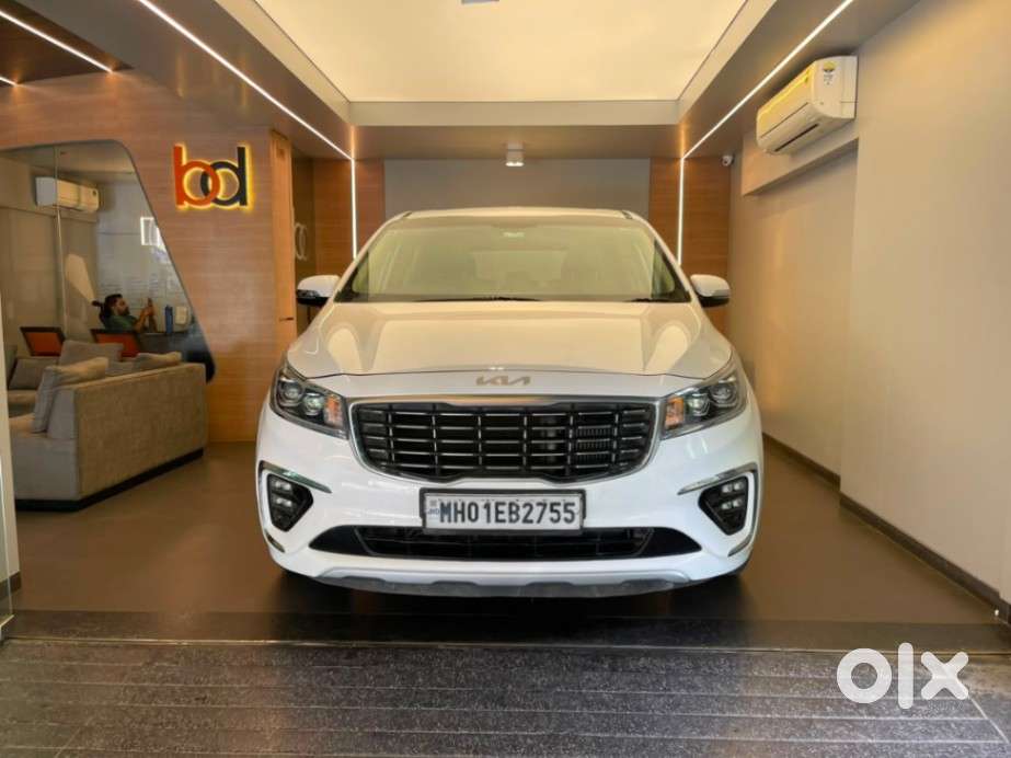 Kia Carnival Prestige, 2022, Diesel