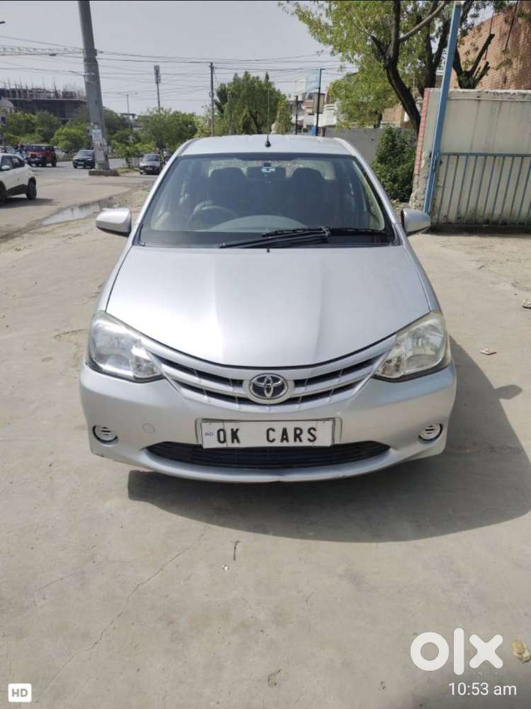 Toyota Etios Gd, 2014, Diesel