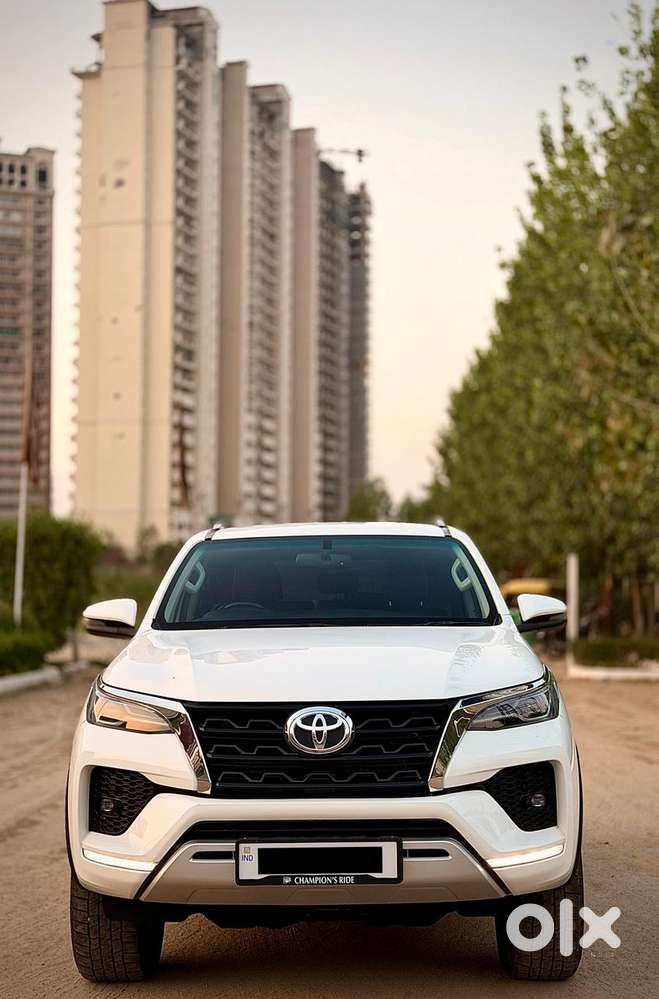 Toyota Fortuner, 2020