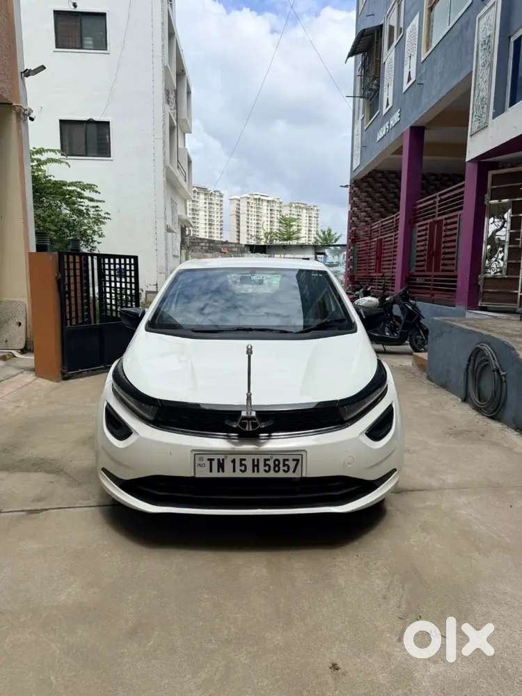 My Like New.tata Altroz 1.2 Xe 2025