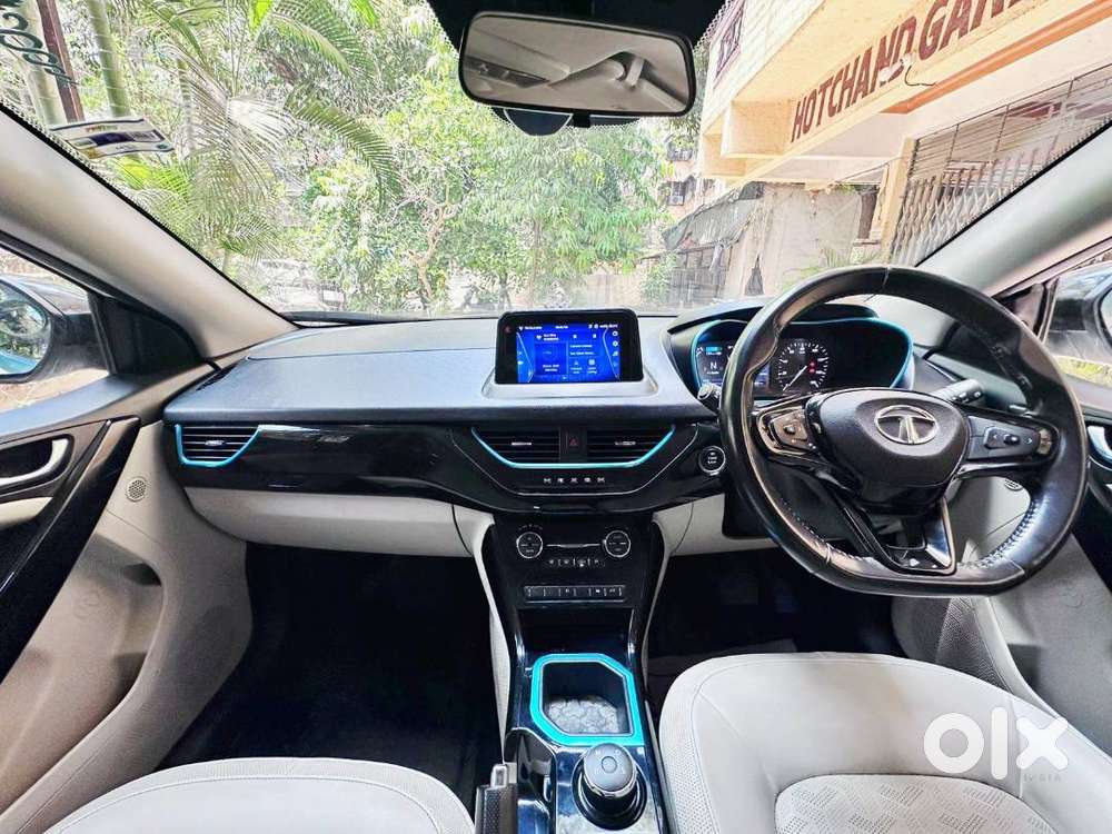 Tata Nexon Ev Xz+ Lux  37.5k Km  Doctor Owned  Top End Model