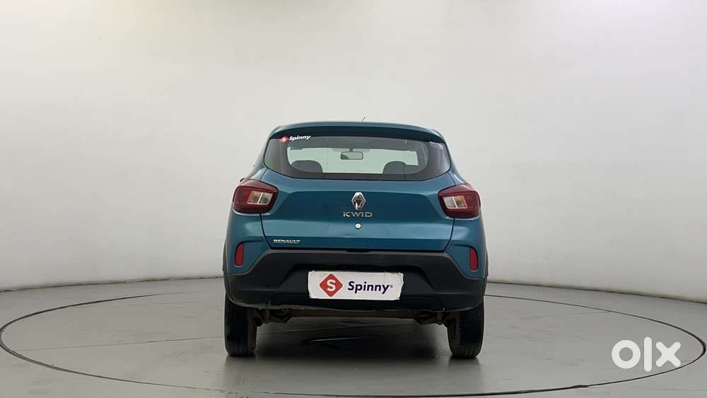 Renault Kwid 2019-ongoing 1.0 Rxt (o), 2020, Petrol