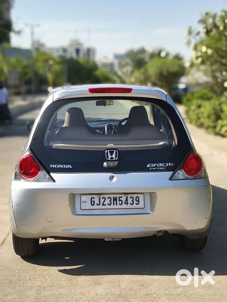 Honda Brio 1st Owner 2012 Petrol (51,000 Kms Driven) Fix Price