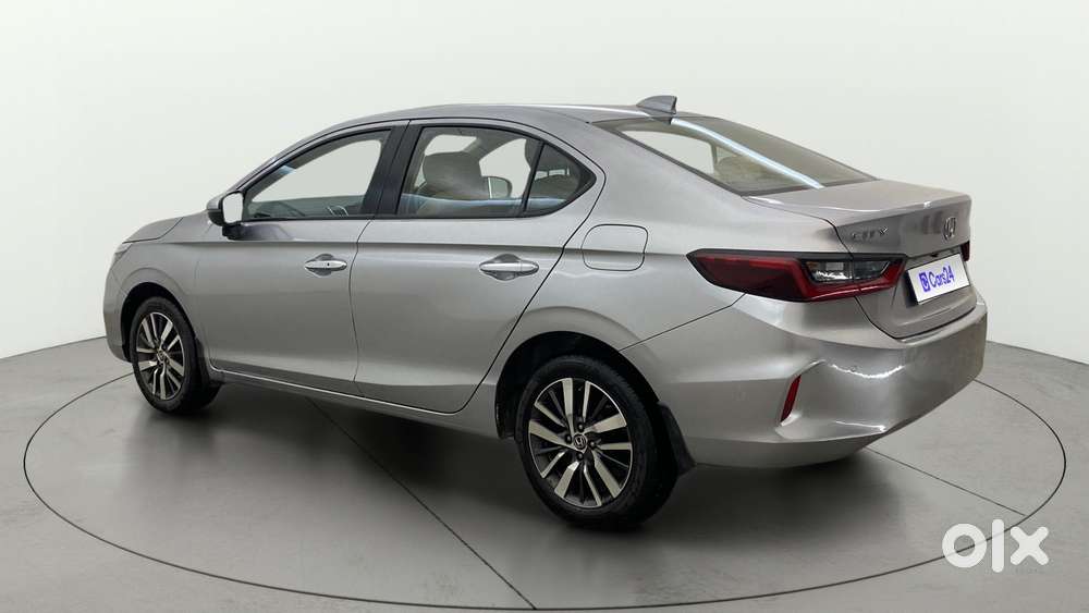 Honda City 1.5 Zx I-vtec Mt, 2021, Petrol