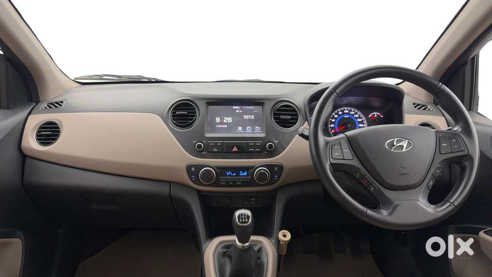 Hyundai Grand I10 Asta 1.2 Kappa Vtvt, 2017, Petrol