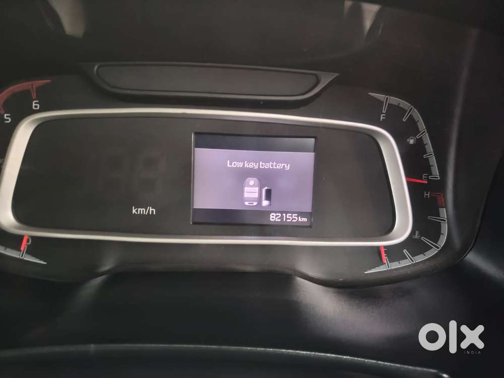 Kia Sonet 1.5 Htx Diesel At, 2021, Diesel