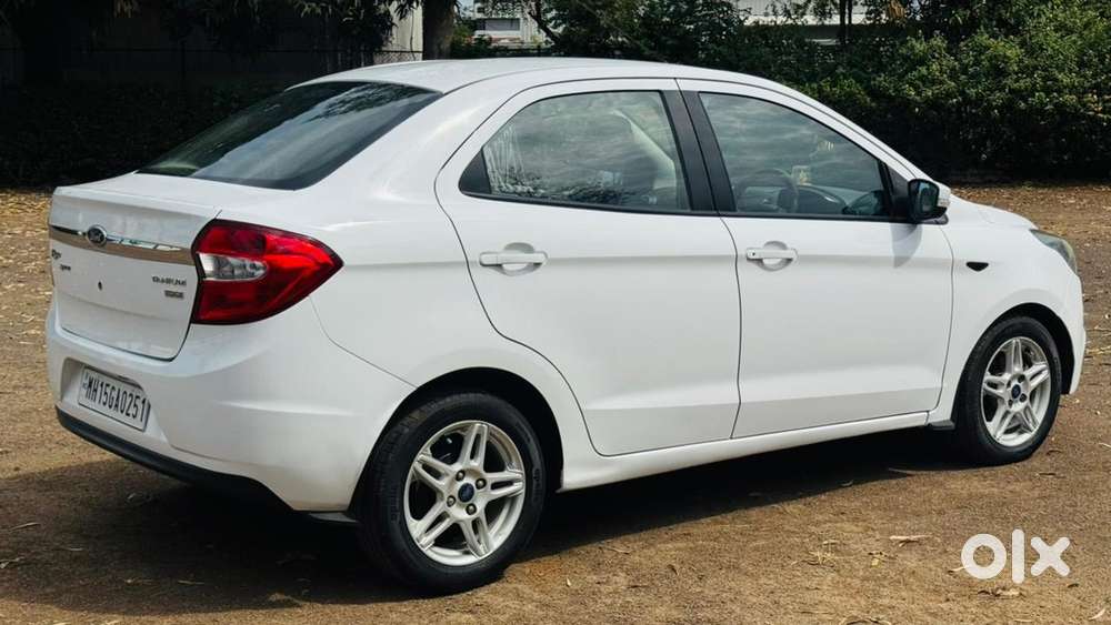 Ford Aspire Diesel 2017