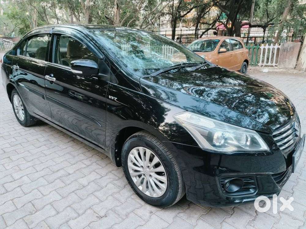 Maruti Suzuki Ciaz 2014-2017 At Zxi Plus, 2015, Petrol