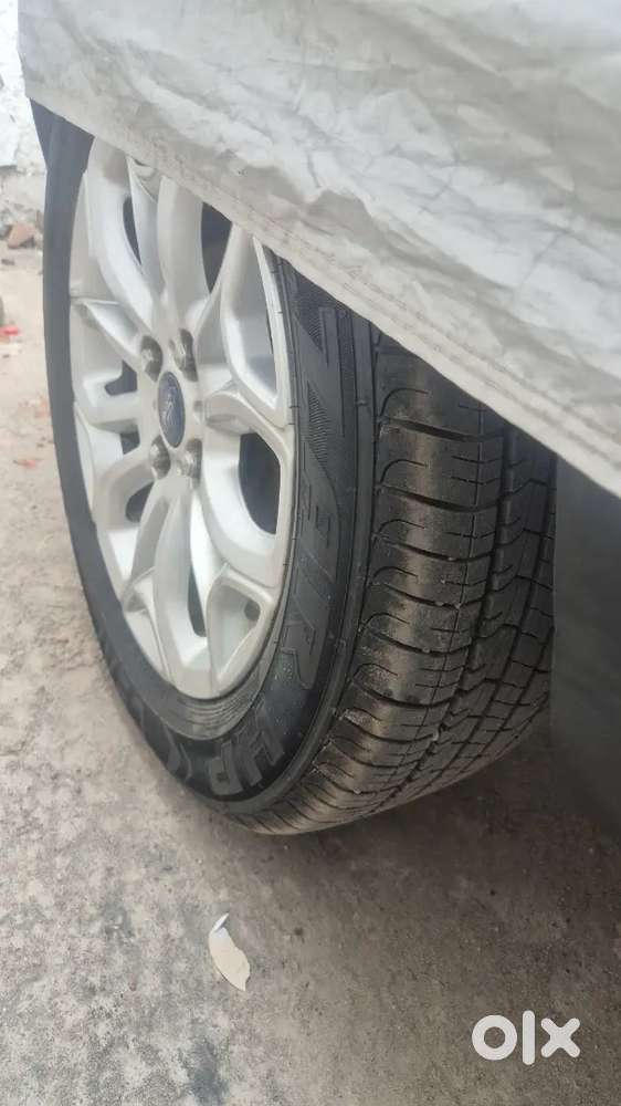 Ford Ecosport 2019 Diesel 79000 Km Driven