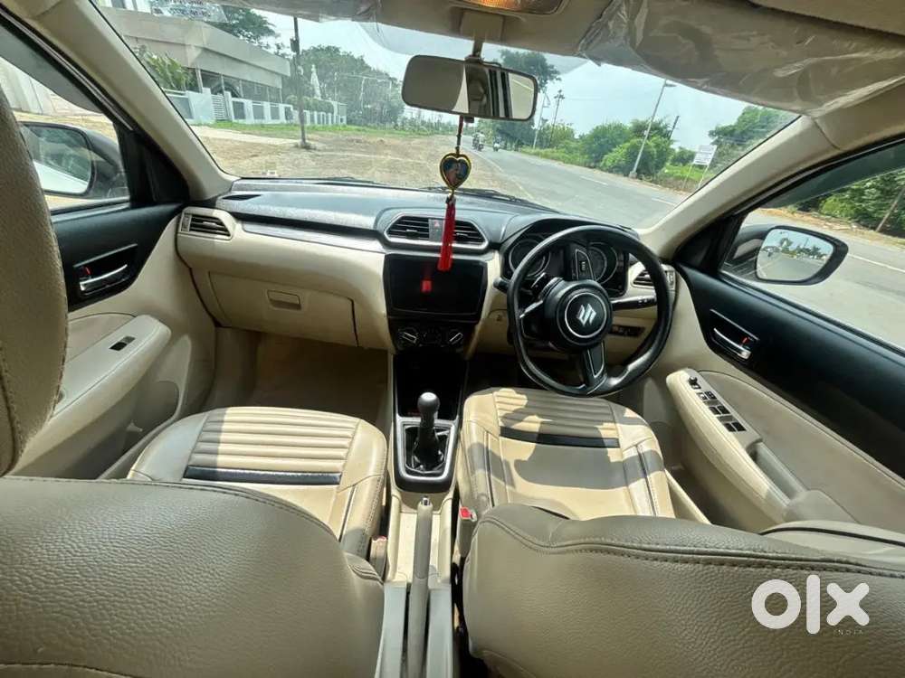 Maruti Suzuki Dzire 2022