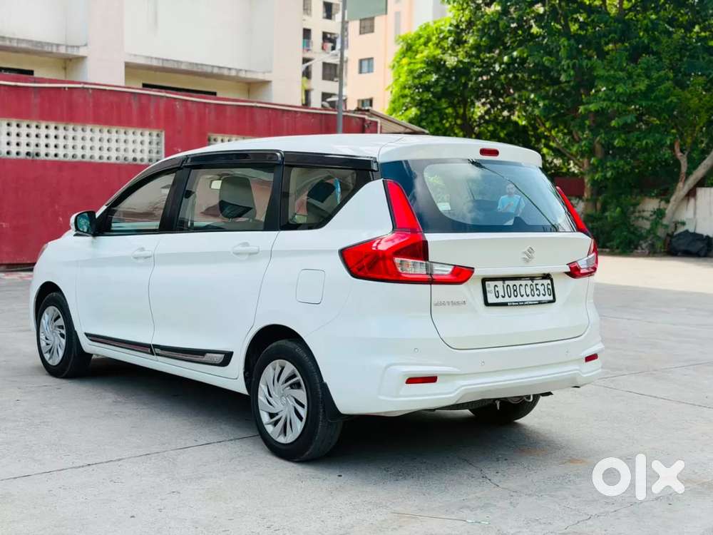 Maruti Suzuki Ertiga 2012-2015 Vxi Cng, 2021, Cng & Hybrids