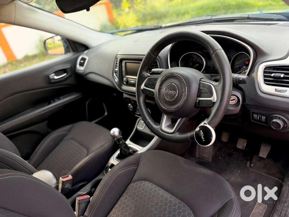 Jeep Compass 2.0 Sport Diesel, 2017, Diesel