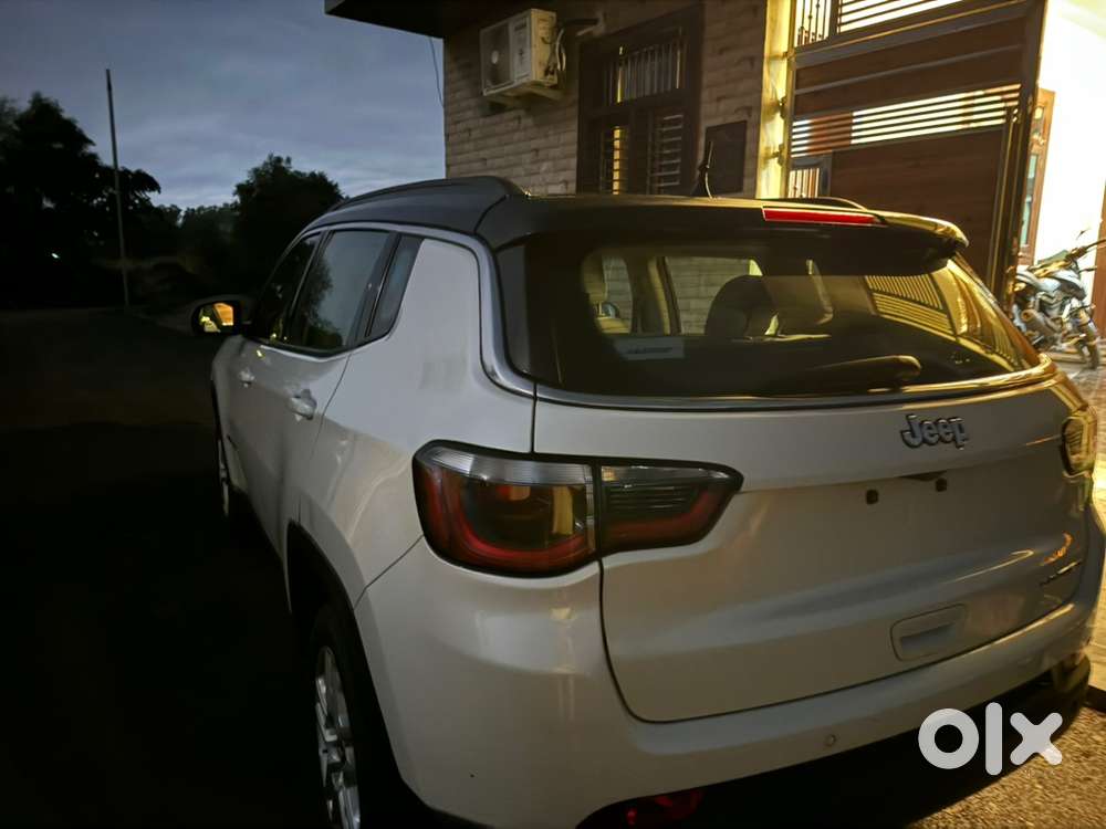 Jeep Compass 2017 Diesel Good Condition