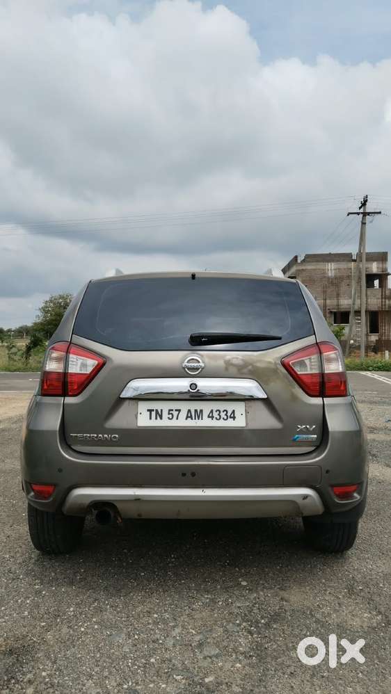 Nissan Terrano Xv D Thp 110 Ps, 2015, Diesel