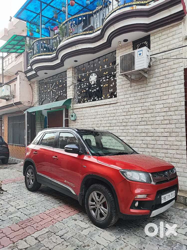 Maruti Suzuki Brezza 2016 Diesel Good Condition