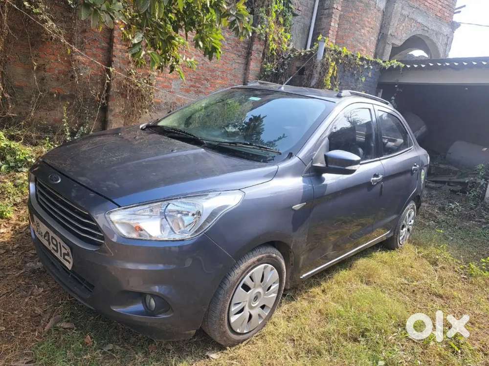 Ford Aspire November 2015 Ka Hai 2016 Almost, With Service History