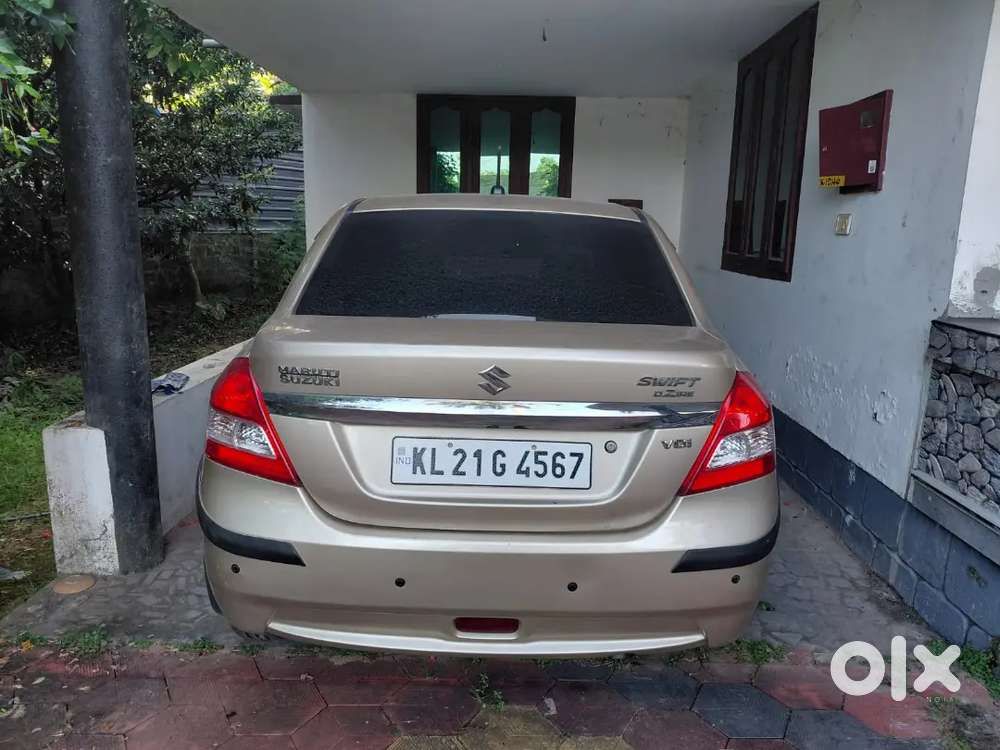 Maruti Suzuki Swift Dzire 2013