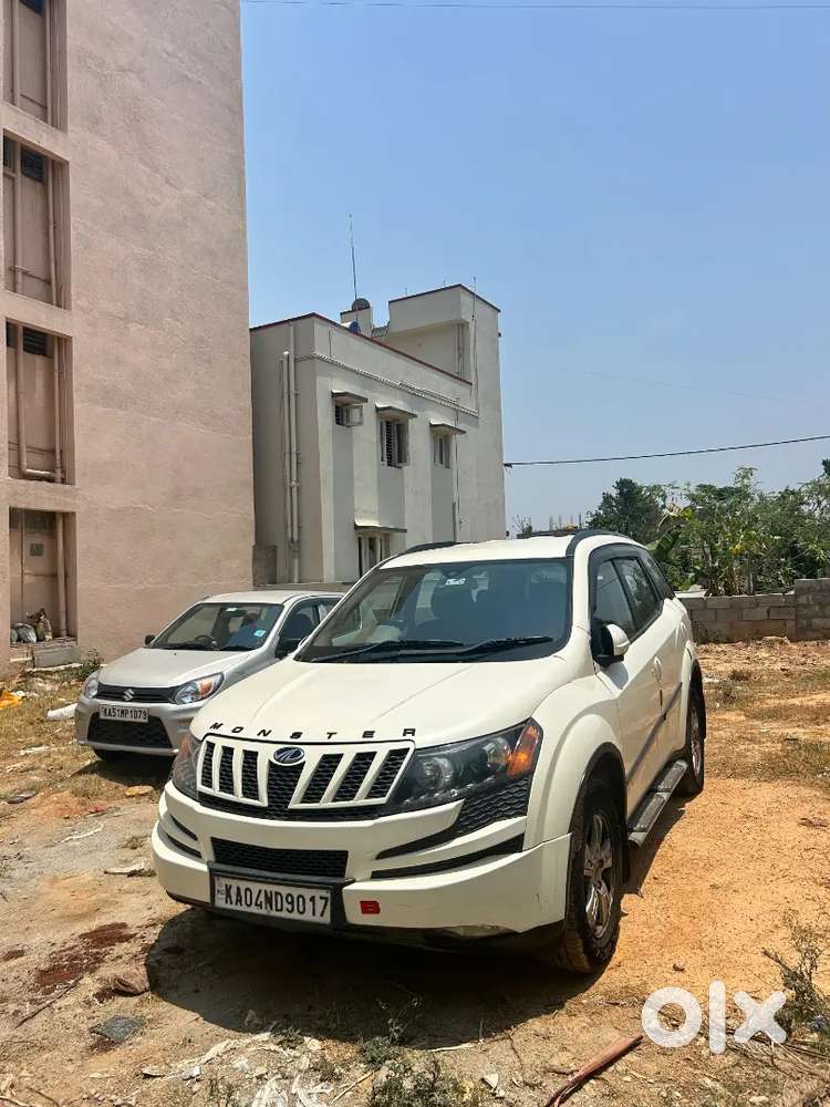 Xuv 500 W8 2015