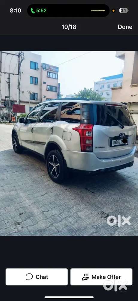 Mahindra Xuv500 2013 Diesel Well Maintained