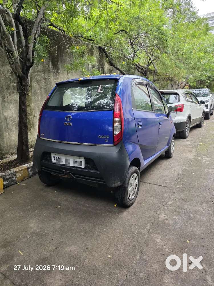 Tata Nano Xt Genx 2013, In Good Condition