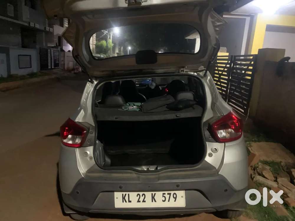 Renault Kwid 2017 Year Petrol Manual