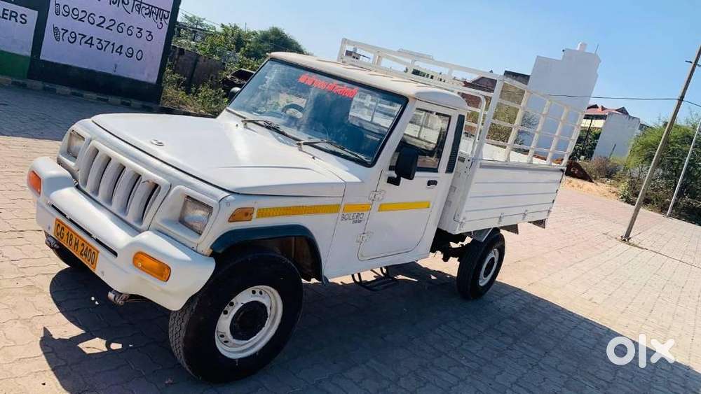 Mahindra Bolero Power Plus